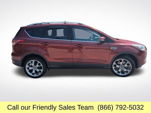 Used 2016 Ford Escape Titanium AWD/4WD image 7