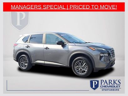Used 2024 Nissan Rogue S