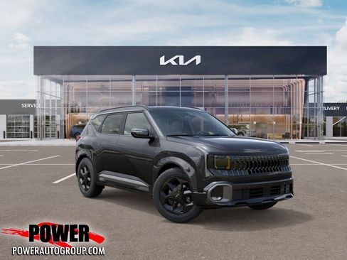 New 2027 Kia Seltos X-Line S AWD/4WD image 1
