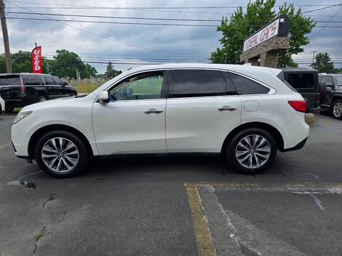 Used 2014 Acura MDX SH-AWD w/ Technology Package image 6