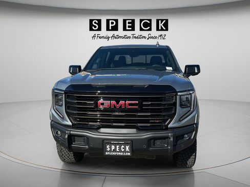 Used 2026 GMC Sierra 1500 AT4X w/ AT4X AEV Edition AWD/4WD image 8
