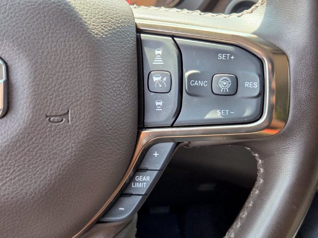 Used 2025 RAM 1500 Limited w/ Trailer Tow Group AWD/4WD image 22