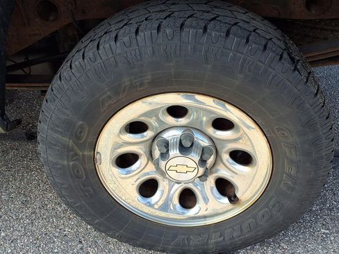 Used 2012 Chevrolet Silverado 1500 W/T w/ LS Package image 7