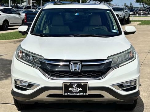 Used 2016 Honda CR-V EX-L image 9