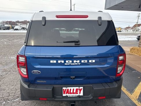 Used 2023 Ford Bronco Sport Heritage w/ Heritage Convenience Package image 16