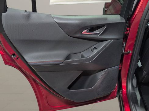 New 2026 Chevrolet Equinox RS w/ Convenience Package III FWD image 17