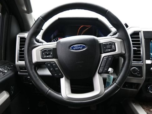 Used 2018 Ford F350 Lariat w/ Chrome Package AWD/4WD image 15