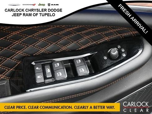 Used 2023 Jeep Grand Cherokee L Summit w/ Luxury Tech Group V image 14