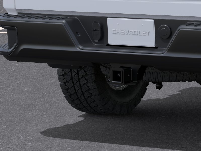 New 2026 Chevrolet Silverado 2500 W/T AWD/4WD image 21