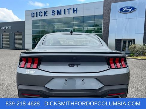 New 2025 Ford Mustang GT Premium image 3