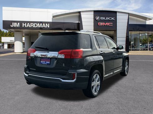 Used 2017 GMC Terrain SLT w/ Open Road Package image 7