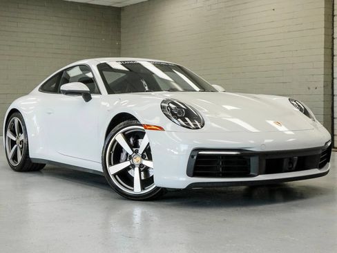Used 2021 Porsche 911 GT3 RS image 1