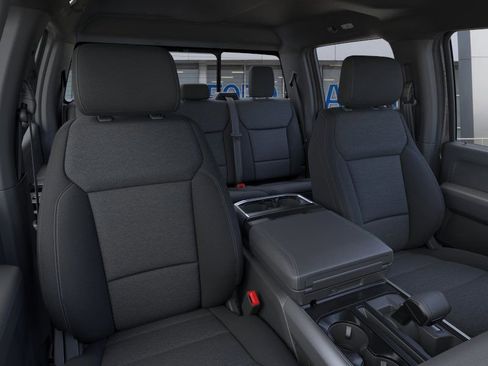 New 2025 Ford F150 XLT w/ Equipment Group 302A MID image 10