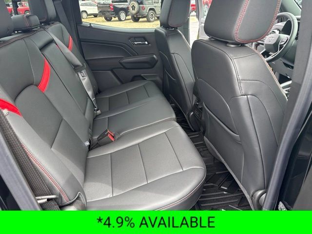 New 2026 Chevrolet Colorado Z71 w/ Technology Package AWD/4WD image 22