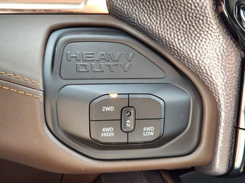 New 2026 RAM 3500 Longhorn image 21