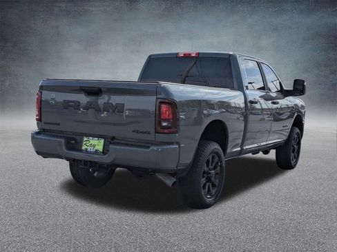 Certified 2026 RAM 2500 Big Horn AWD/4WD image 4