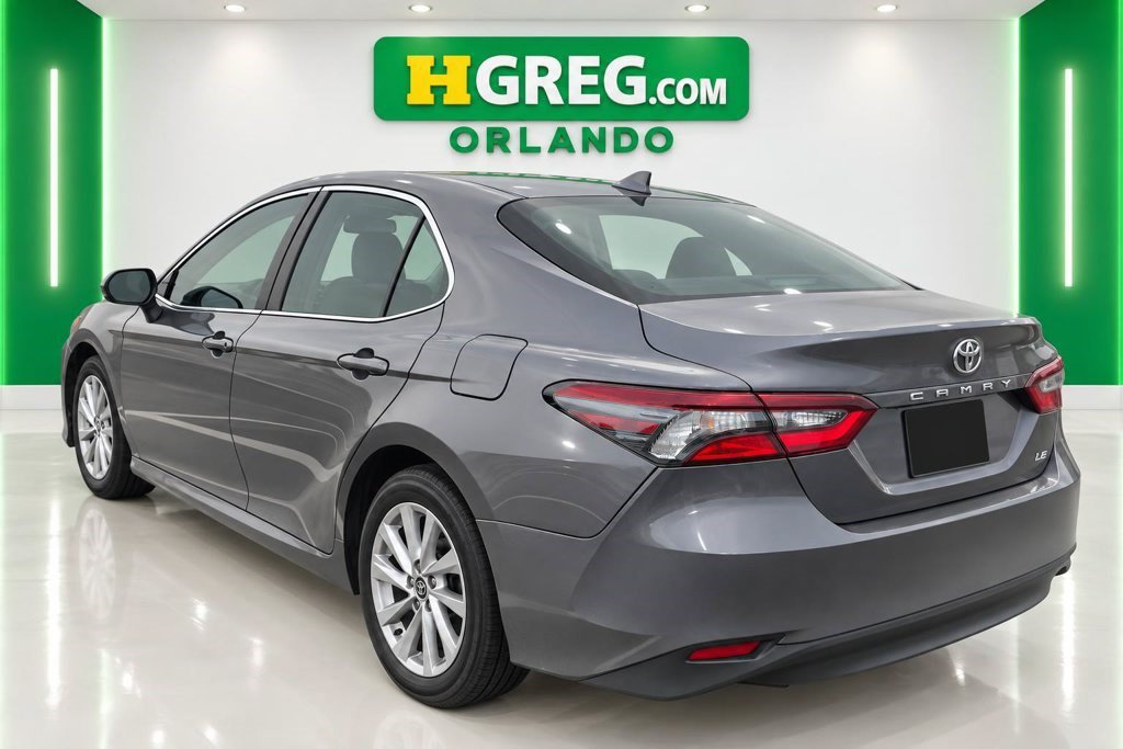 Used 2024 Toyota Camry LE FWD image 2