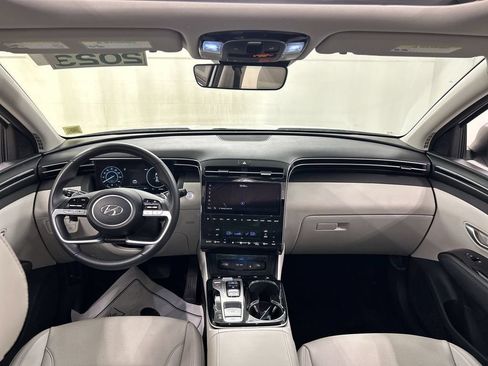 Used 2023 Hyundai Tucson SEL AWD/4WD image 19
