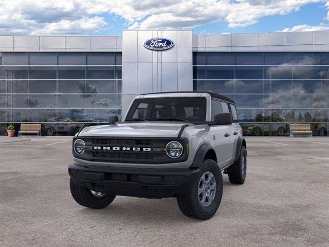 New 2026 Ford Bronco Big Bend AWD/4WD image 2