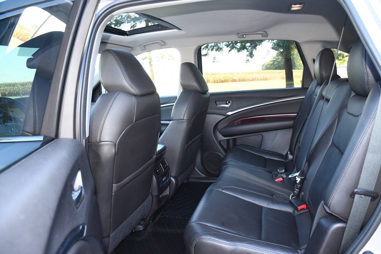 Used 2014 Acura MDX w/ Technology Package AWD/4WD image 16