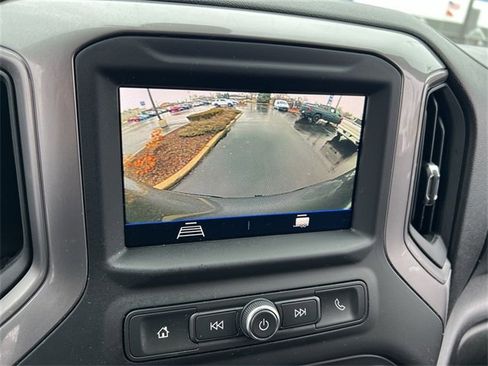 Certified 2021 Chevrolet Silverado 1500 Custom Trail Boss w/ Safety Confidence Package image 20