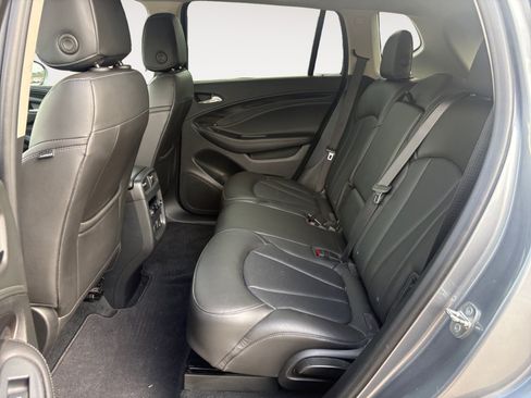 Used 2020 Buick Envision Premium AWD/4WD image 13