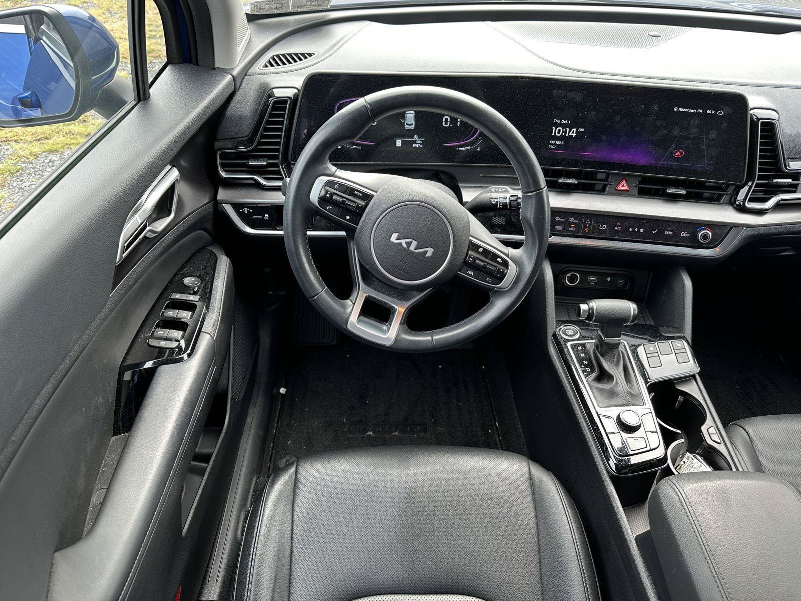 Used 2024 Kia Sportage EX AWD/4WD image 12