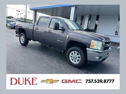 Used 2011 Chevrolet Silverado 2500 LTZ w/ LTZ Plus Package