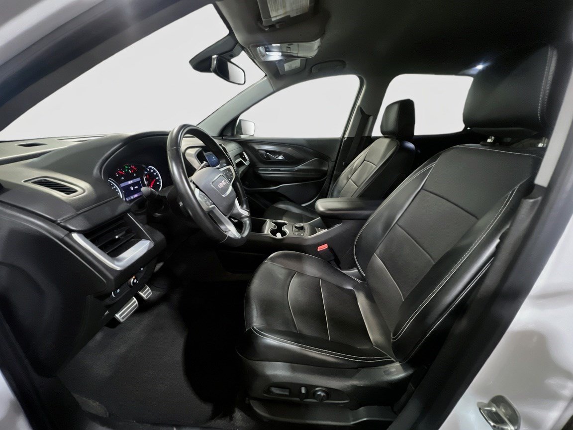 Used 2022 GMC Terrain SLT FWD image 14
