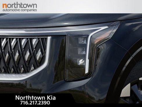 New 2026 Kia Carnival EX image 11