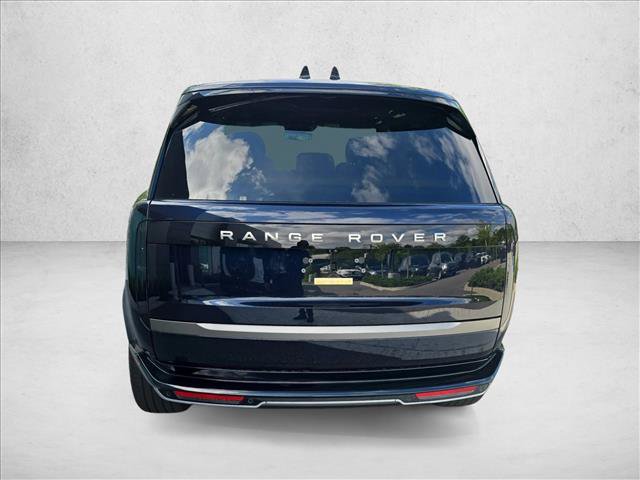 New 2026 Land Rover Range Rover SE AWD/4WD image 6