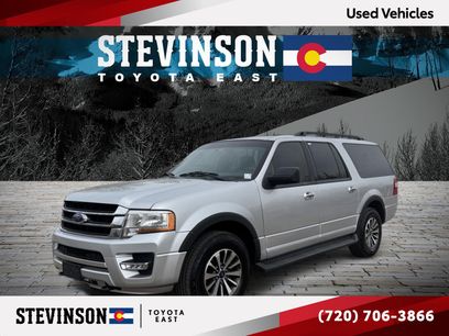Used 2016 Ford Expedition EL XLT w/ Equipment Group 201A