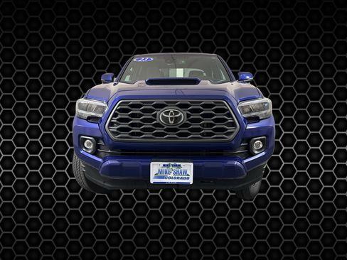 Used 2023 Toyota Tacoma TRD Sport image 32
