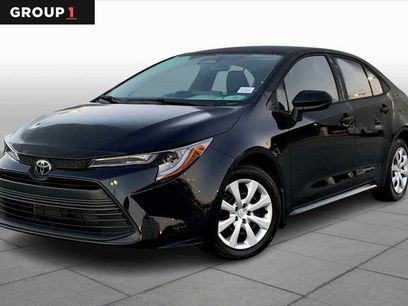 Certified 2025 Toyota Corolla LE