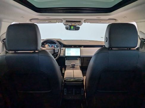 Used 2025 Land Rover Range Rover Evoque Dynamic SE image 24