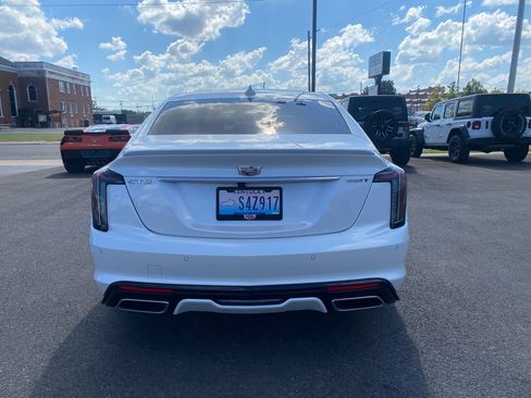 Used 2022 Cadillac CT5 Sport image 6