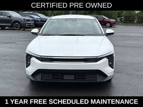 Used 2025 Kia K4 FWD image 6