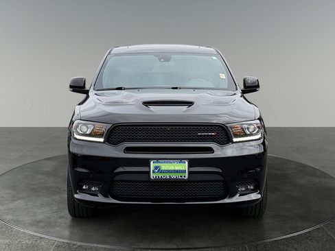 Used 2020 Dodge Durango R/T AWD/4WD image 2