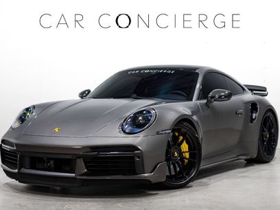 Used 2024 Porsche 911 Turbo S