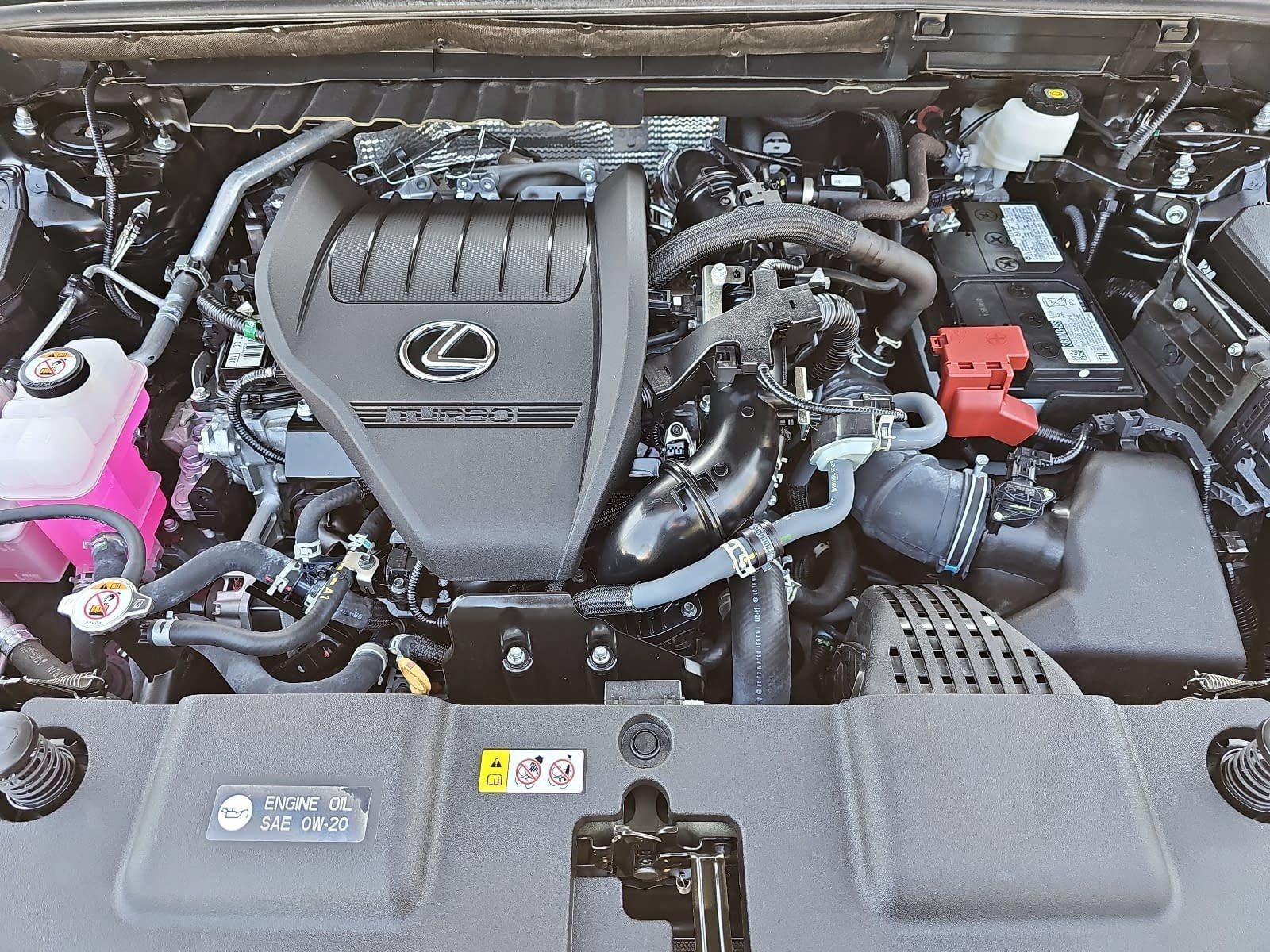 Used 2025 Lexus NX 350 AWD w/ Cold Area Package image 34