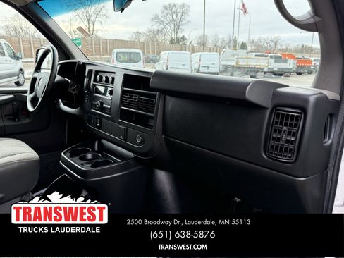 Used 2015 GMC Savana 2500 Work Van image 6