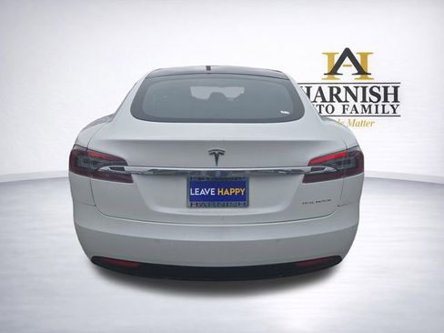 Used 2020 Tesla Model S Long Range AWD/4WD image 6