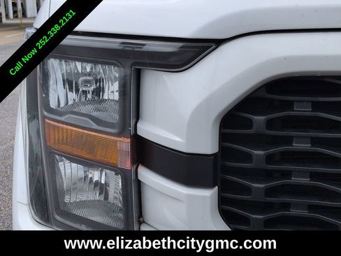 Used 2023 Ford F150 XL w/ STX Appearance Package AWD/4WD image 10