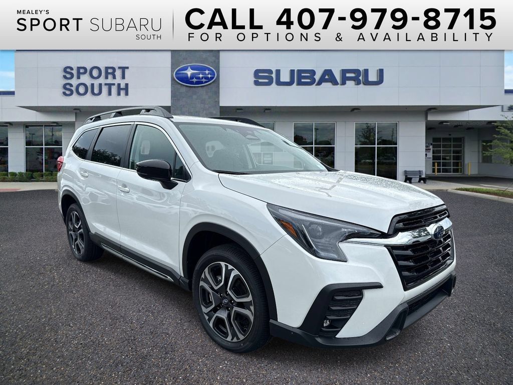 New 2026 Subaru Ascent Limited AWD/4WD image 1