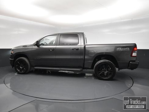 Used 2023 RAM 1500 Big Horn AWD/4WD image 3