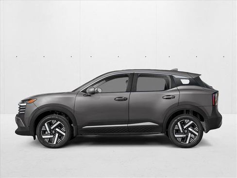 New 2026 Nissan Kicks SV FWD image 3