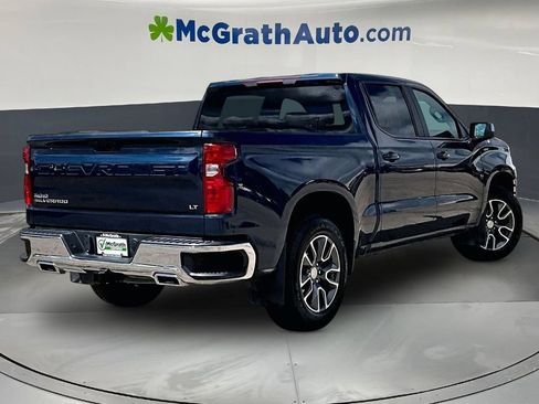 Used 2022 Chevrolet Silverado 1500 LT AWD/4WD image 7