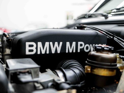 Used 1990 BMW M3 Coupe RWD image 92