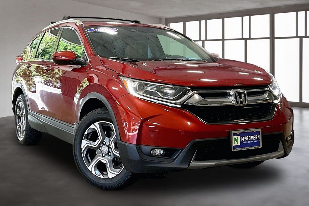 Used 2018 Honda CR-V EX-L image 3