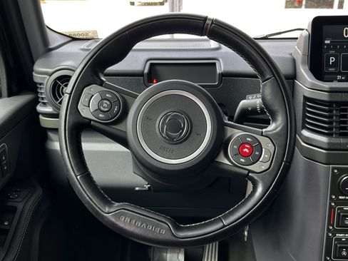 New 2025 INEOS Grenadier image 26